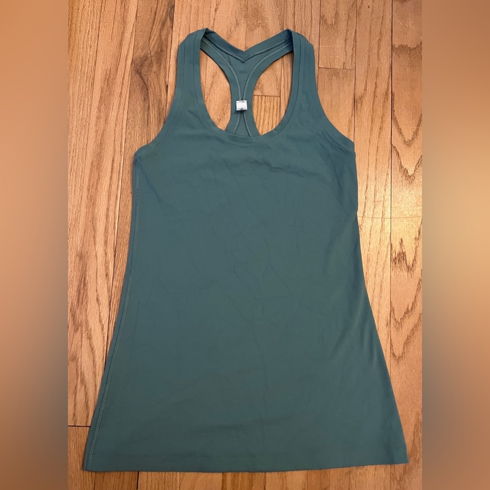 Lululemon Cool Racerback Tank Top (Regular Length)